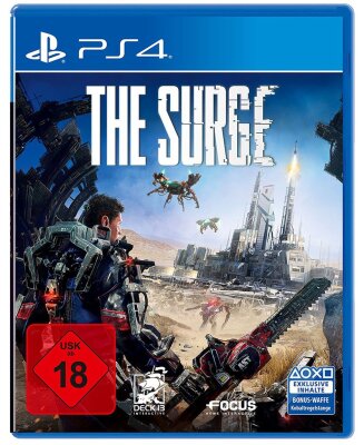 The Surge - PlayStation 4