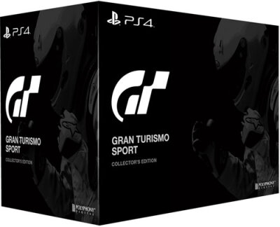 Gran Turismo Sport - Collectors Edition - PlayStation 4