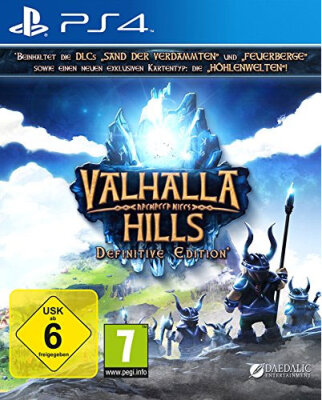 Valhalla Hills - Definitive Edition - PlayStation 4