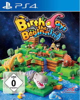 Birthdays The Beginning - PlayStation 4