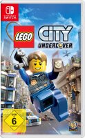 Lego City Undercover - Nintendo Switch