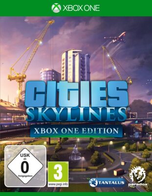 Cities Skylines - Xbox One