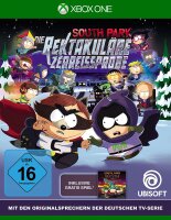 South Park: Die rektakuläre Zerreißprobe -...