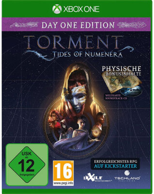 Torment: Tides of Numenera - Xbox One