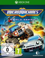 Micro Machines World Series - Xbox One
