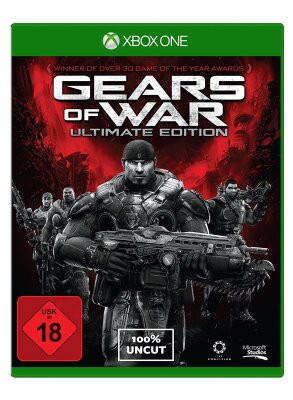 Gears of War: Ultimate Edition - Xbox One