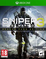 Sniper Ghost Warrior - Season Pass Edition AT-Import -...