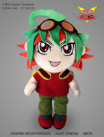 Yu-Gi-Oh! - Yuya Sakagi Plüsch (25cm)