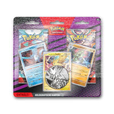 Pokemon - Enhanced 2-Pack Blister - DE
