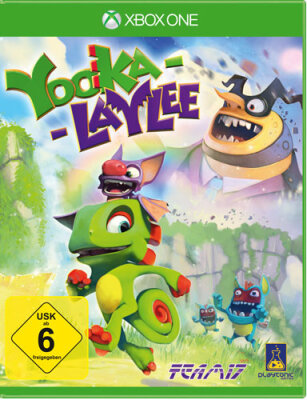 Yooka Laylee - Xbox One