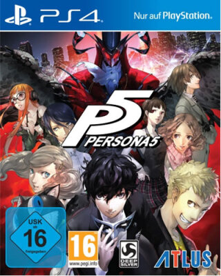 Persona 5 - PlayStation 4