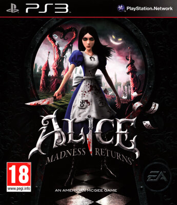 Alice: Madness Returns - PlayStation 3