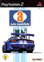 Auto Modellista - PlayStation 2